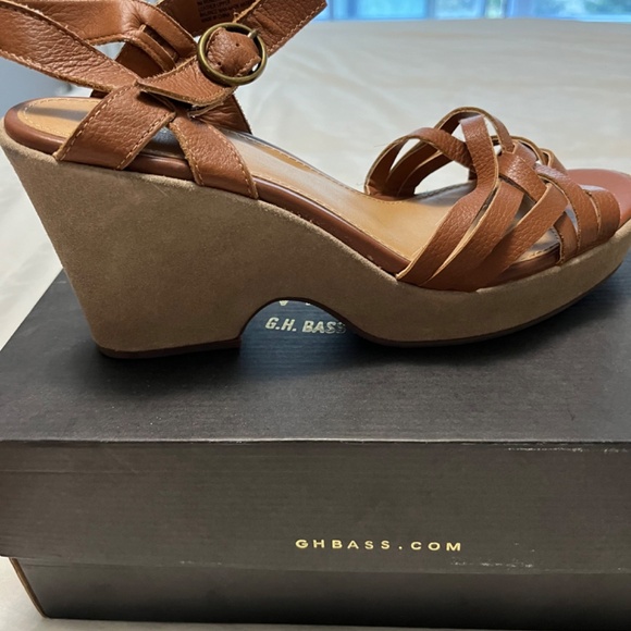 GH Bass Platform sandal - Picture 3 of 6